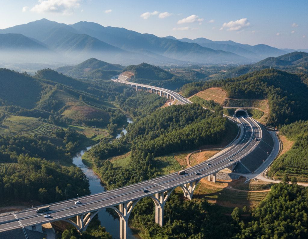 Tỉnh Đắk Lắk được giao nghiên cứu đầu tư cao tốc nối Phú Yên