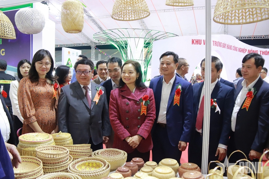 Sắp diễn ra Hội chợ triển lãm hàng công nghiệp nông thôn 2025 tại khu vực phía Nam