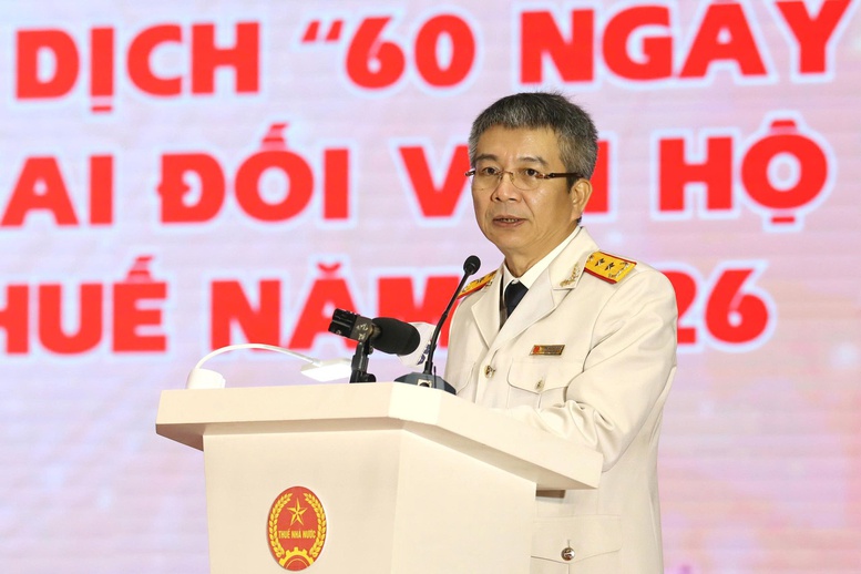 Ngành Thuế năm 2025: Lần đầu thu ngân sách vượt mốc 2 triệu tỷ đồng, tạo nền tảng cho giai đoạn phát triển mới