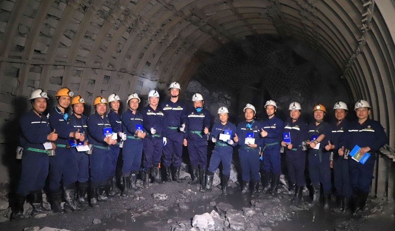 TKV quyết tâm ‘cán đích’ mục tiêu tăng trưởng 8% năm 2025