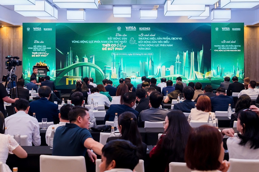 Nhận diện cơ hội phát triển Vùng động lực bất động sản phía Nam bằng tư duy mới