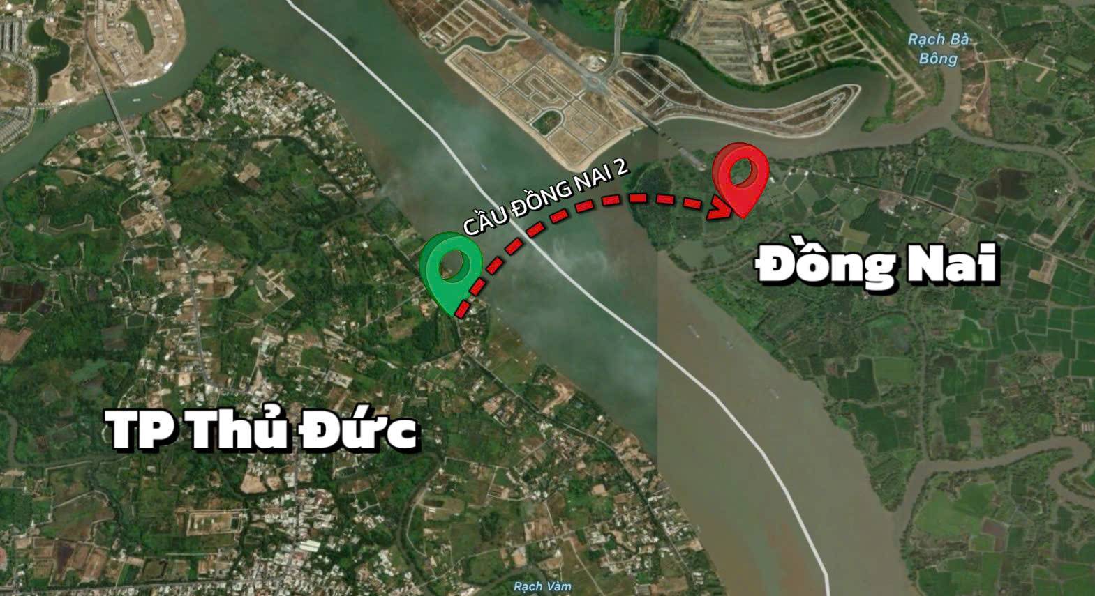 Đồng Nai ‘chốt’ nhà đầu tư lập hồ sơ dự án cầu Long Hưng