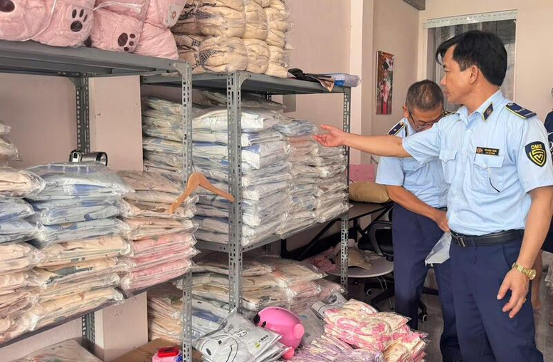 Ninh Bình: Bán hàng giả ‘online’ không né được quản lý thị trường