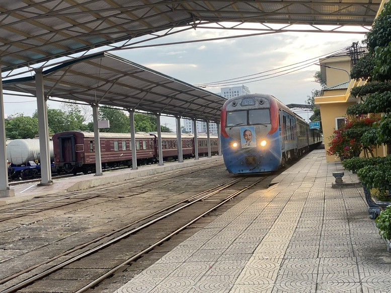 Ngành đường sắt đặt mục tiêu xây tổ hợp công nghiệp đường sắt hiện đại