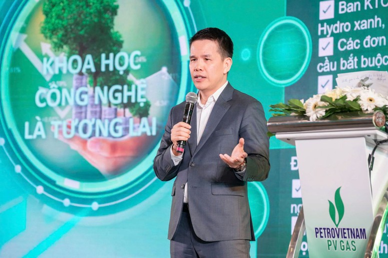 PV GAS tiếp tục khẳng định vai trò trụ cột ngành công nghiệp khí