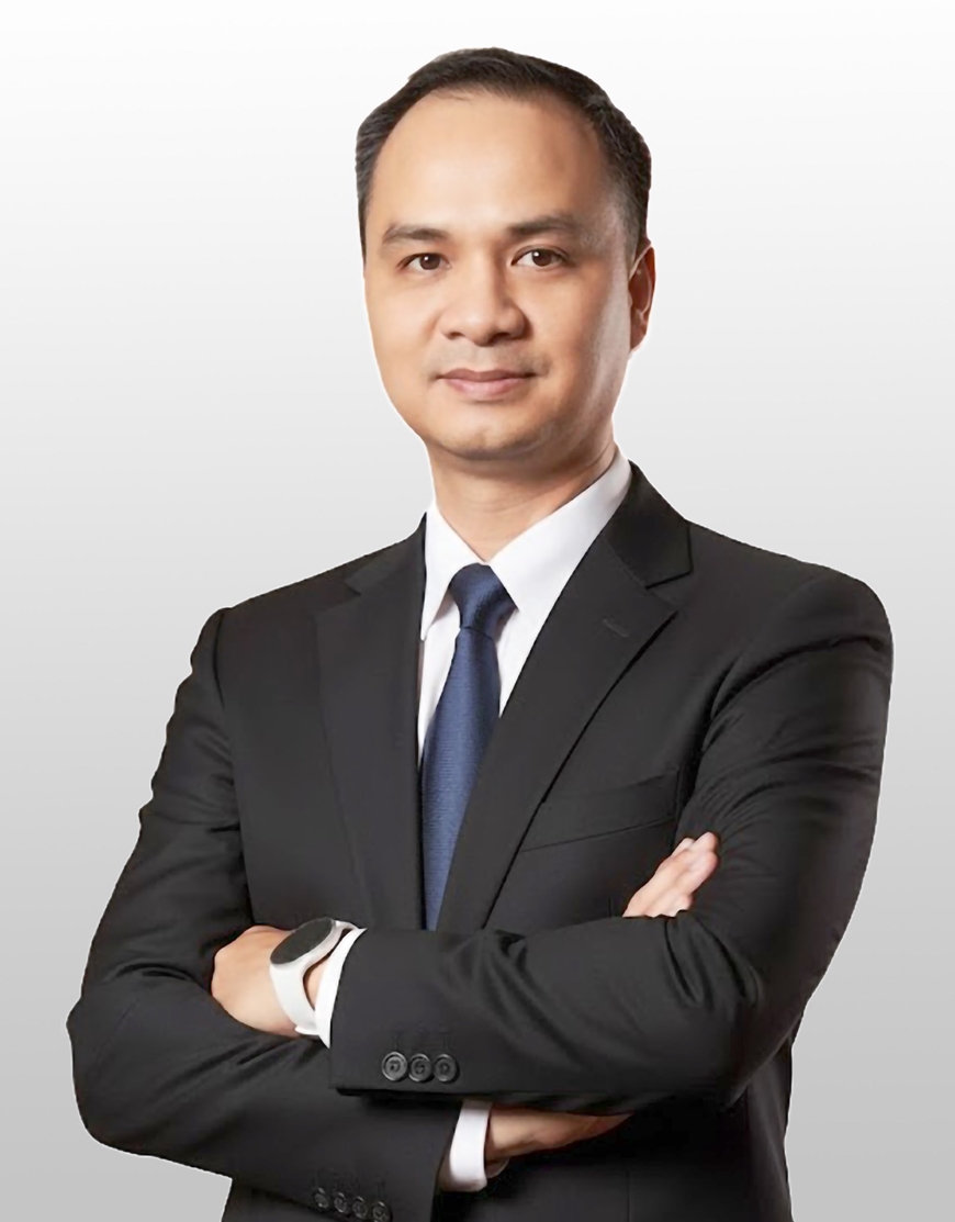 Lần đầu tiên có lãnh đạo cấp cao là người Việt Nam tại Samsung Việt Nam