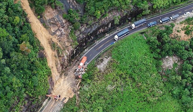 Xe được đi qua đèo Khánh Lê nối Nha Trang – Đà Lạt từ 6 đến 17 giờ