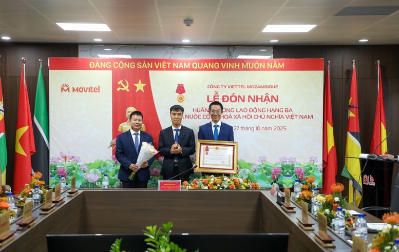 Ba dấu mốc trên 2 lục địa: Hành trình Viettel lan tỏa giá trị Việt Nam