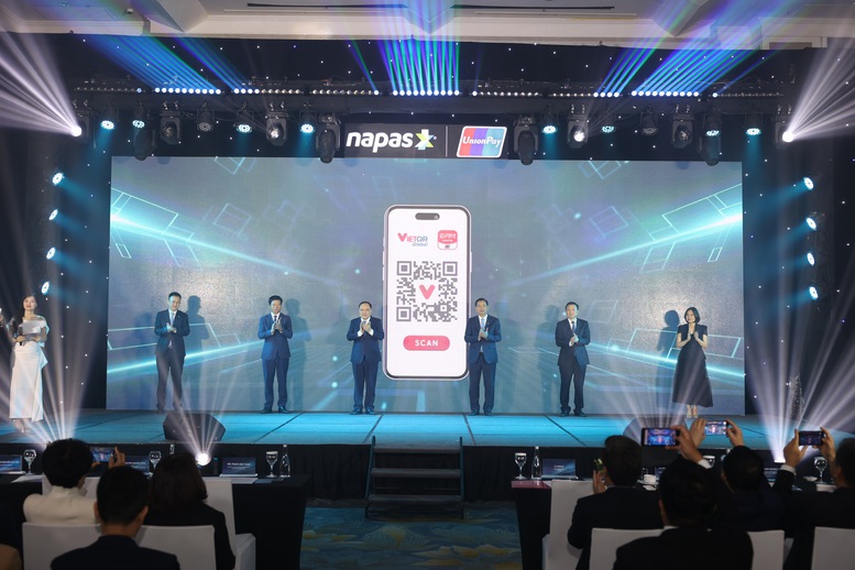 Triển khai thanh toán QR xuyên biên giới Việt Nam – Trung Quốc