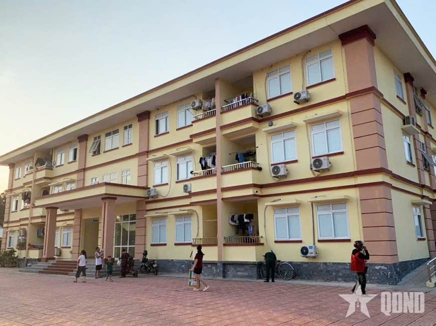 Bộ Quốc phòng thông tin về 3 dự án nhà ở xã hội trong Quân đội tại tỉnh Bắc Ninh