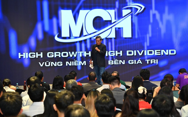 Dự báo một cổ phiếu tiêu dùng tiềm năng vào rổ Vn30 Dự báo một cổ phiếu tiêu dùng tiềm năng vào rổ Vn30