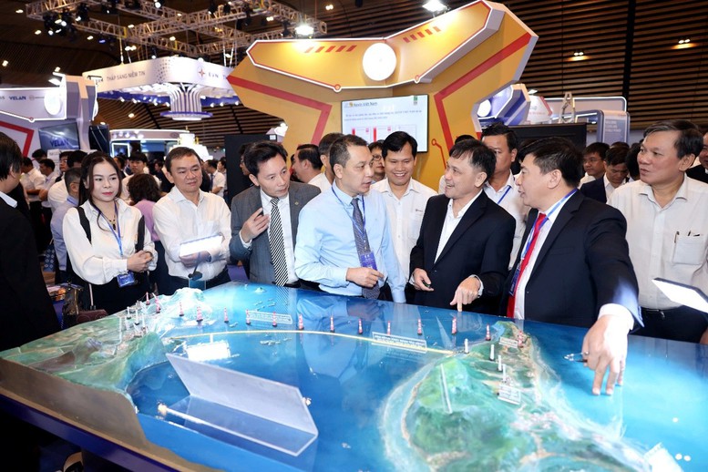 EVNSPC gây ấn tượng tại Hội nghị khoa học công nghệ ngành Điện lực toàn quốc