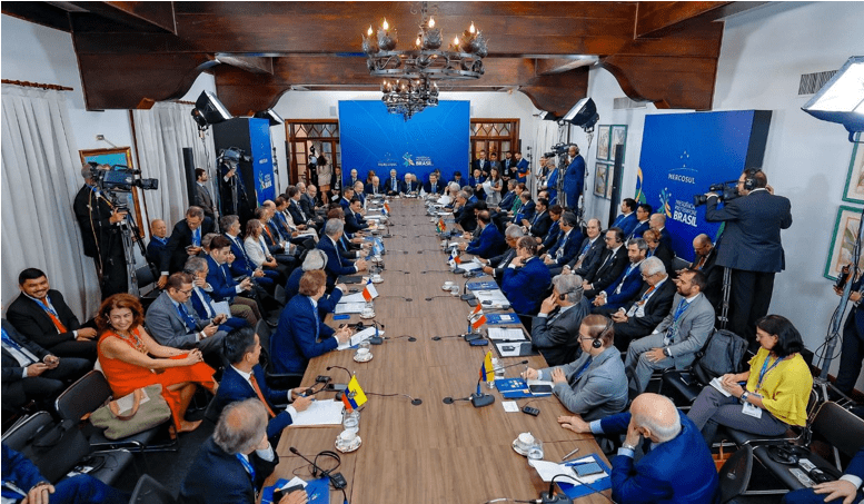 Khởi động đàm phán Hiệp định Thương mại ưu đãi Việt Nam – Mercosur