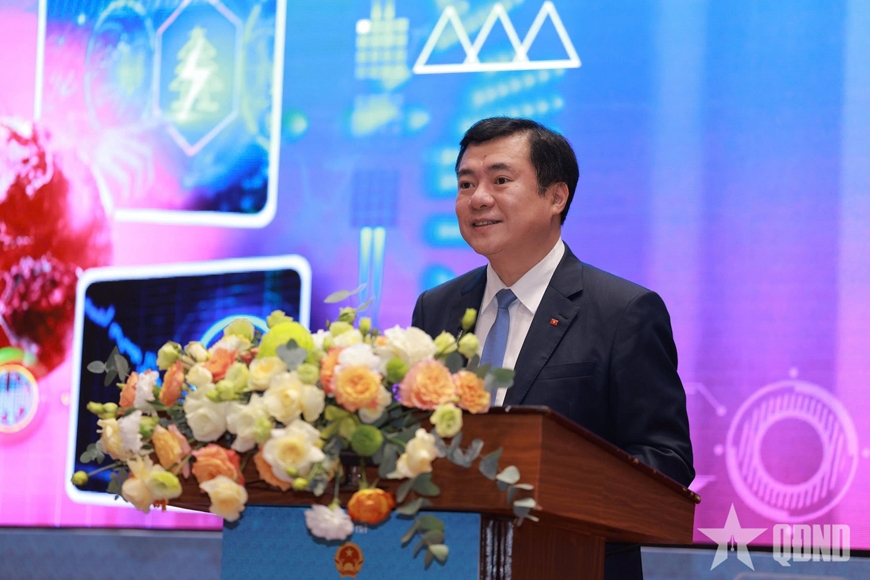 Ngành Công Thương tìm giải pháp số hóa chuỗi cung ứng – xanh hóa tăng trưởng