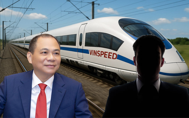 Đại gia Đức muốn cùng tỷ phú Phạm Nhật Vượng đưa Việt Nam trở thành quốc gia tiên phong trong lĩnh vực đường sắt cao tốc Đại gia Đức muốn cùng tỷ phú Phạm Nhật Vượng đưa Việt Nam trở thành quốc gia tiên phong trong lĩnh vực đường sắt cao tốc