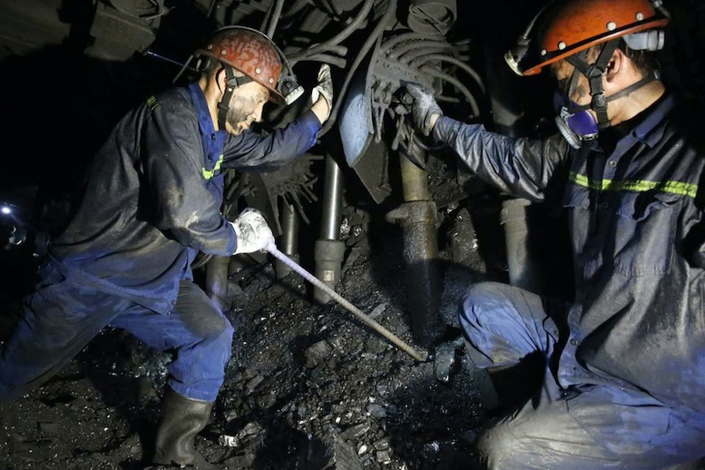 Ngành than sản xuất vượt kế hoạch, củng cố mục tiêu Chính phủ giao