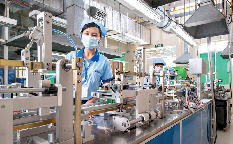 Tập đoàn Nhật Bản lên kế hoạch thâu tóm ‘bút bi Thiên Long’