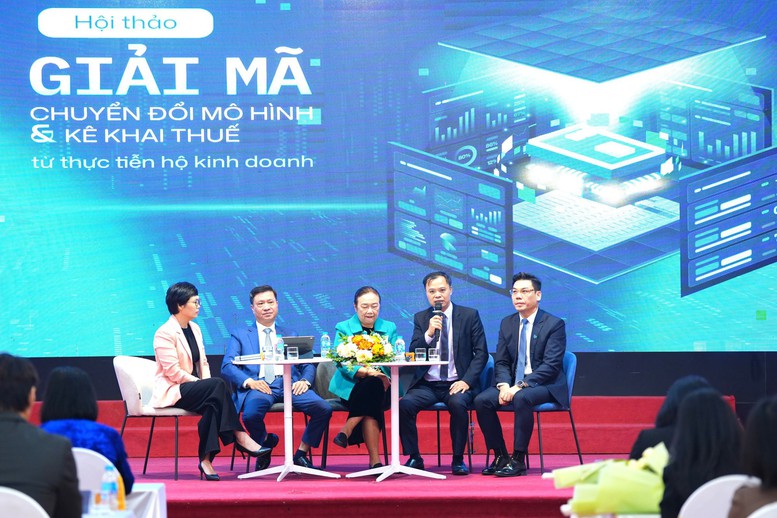 Gỡ vướng để hộ kinh doanh bước vào ‘sân chơi mới’ kê khai thuế