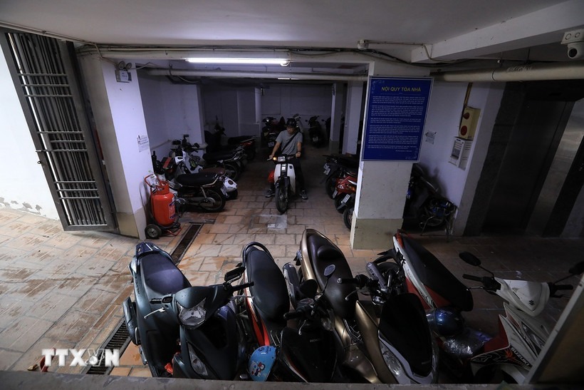 Chung cư ngừng nhận xe điện, Bộ Xây dựng thúc đẩy ban hành quy chuẩn an toàn