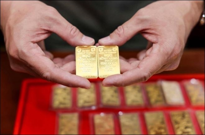 Giá vàng hôm nay (14-12): Vọt tăng