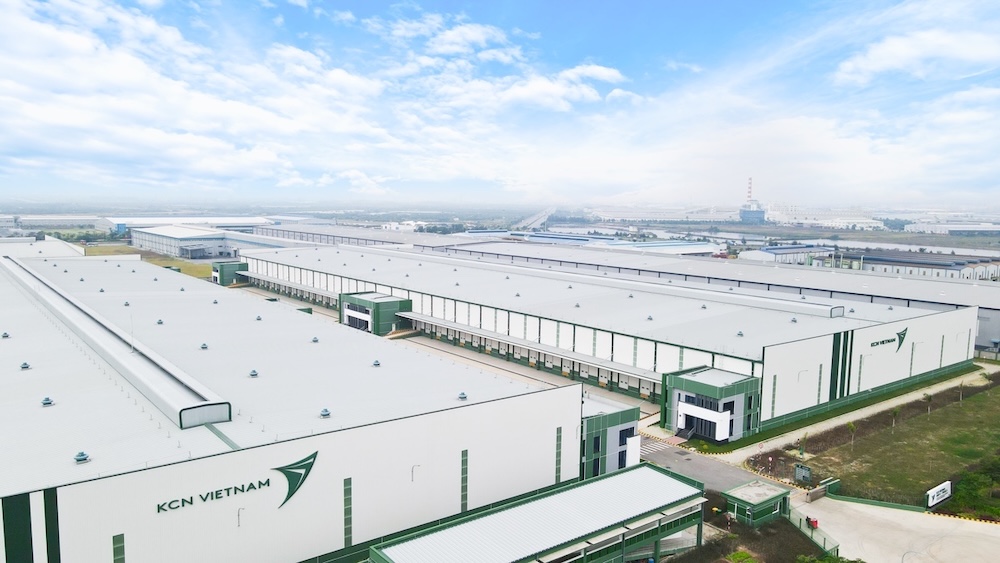 Vượt cú sốc thuế quan, bất động sản công nghiệp tăng tốc từ đòn bẩy hạ tầng