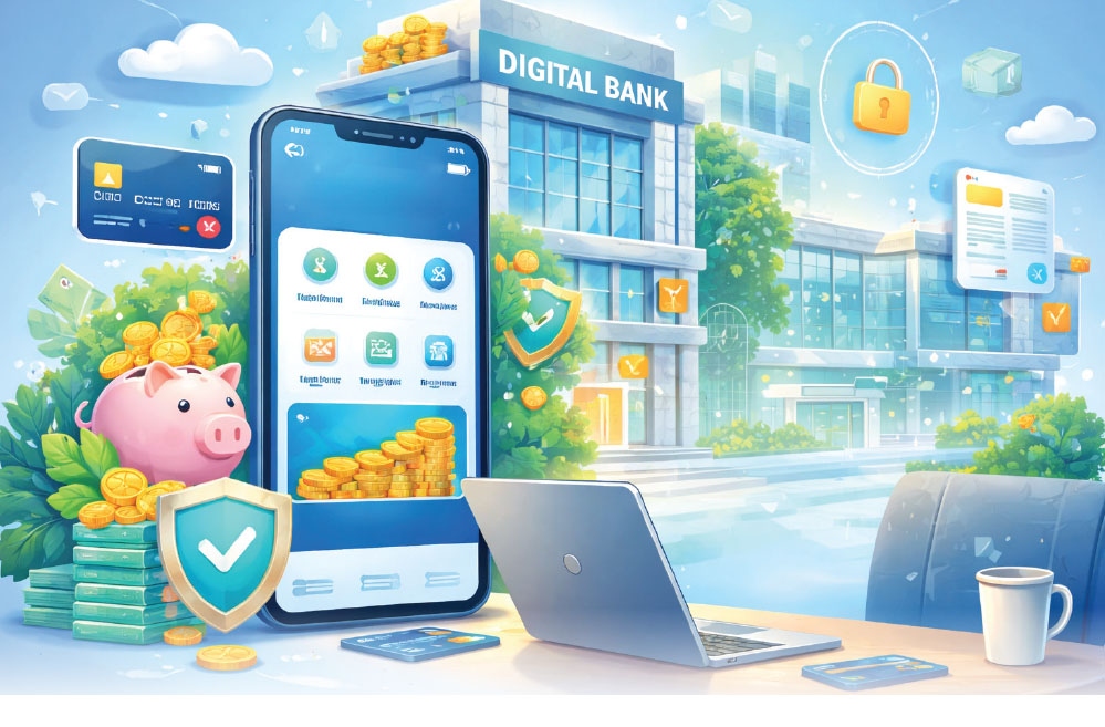 Phát triển mạng lưới ngân hàng – xu hướng nào cho tương lai?