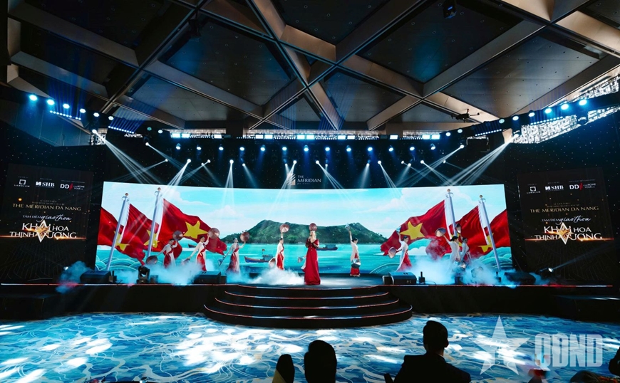 The Meridian ra mắt tại Đà Nẵng