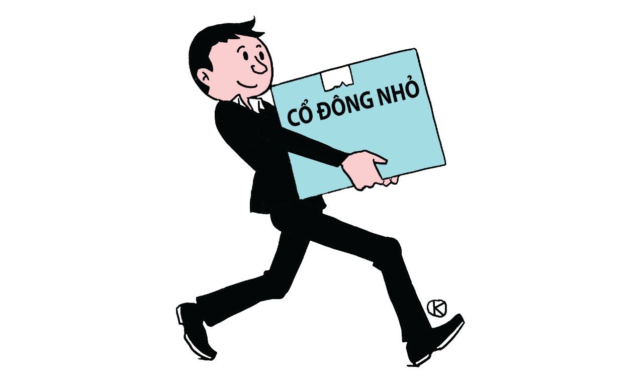 Cổ đông nhỏ lẻ cần được đảm bảo quyền lợi