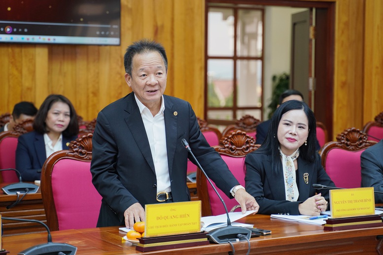 Tập đoàn T&T Group đề xuất nghiên cứu đầu tư nhiều dự án trọng điểm tại Lâm Đồng- Ảnh 1.