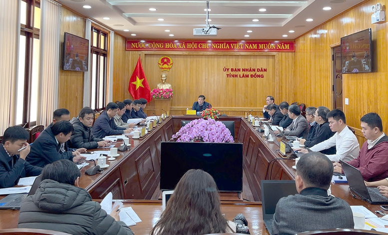 Lâm Đồng tháo gỡ vướng mắc 2 dự án đường dây 500 kV trọng điểm