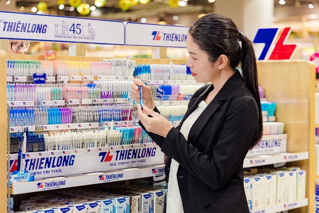 Thế trận của Thiên Long: Hệ thống GT với 60.000 điểm bán, thu 12 tỷ/ngày và kế hoạch 2026 sau cú bắt tay với Nhật