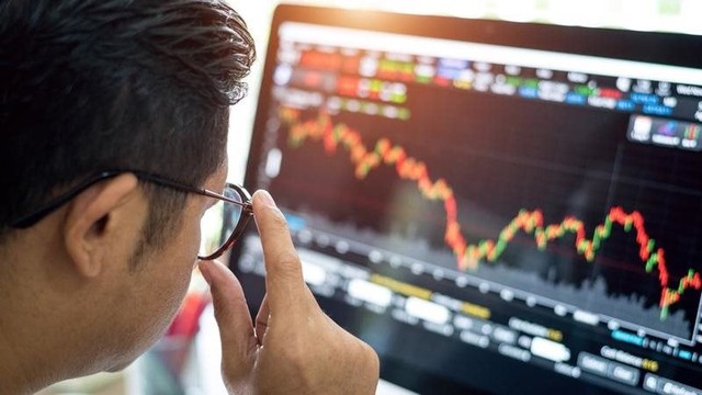 Một hiện tượng trái chiều đang diễn ra trên thị trường chứng khoán Việt Nam