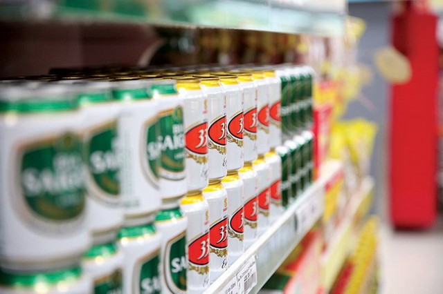 Công ty bia lớn nhất Việt Nam “bốc đầu” kịch trần, điều gì đang diễn ra?