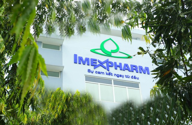 Imexpharm lọt tầm ngắm thâu tóm của ông lớn dược phẩm Trung Quốc