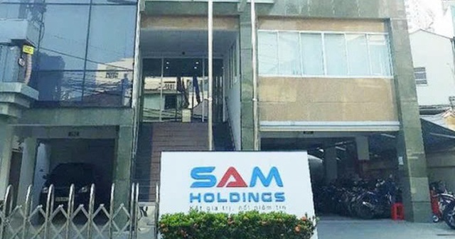 Chứng khoán Quốc Gia gom thành công 5 triệu cổ phiếu SAM