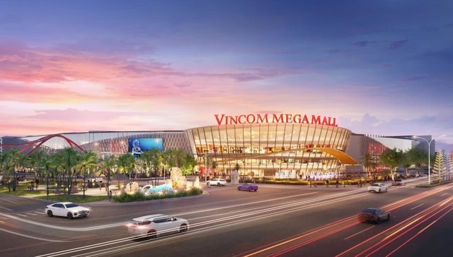 Vincom Retail báo lãi sau thuế năm 2025 hơn 6.400 tỷ, tăng trưởng 57%