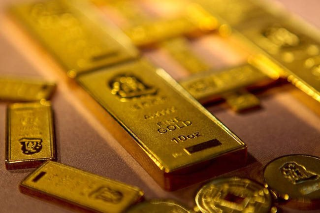 Quỹ vàng lớn nhất thế giới bán mạnh