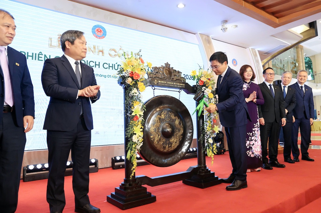 Trọng trách tuổi 30 của ngành chứng khoán