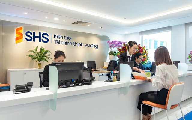 Chứng khoán SHS bổ nhiệm Tổng Giám đốc mới