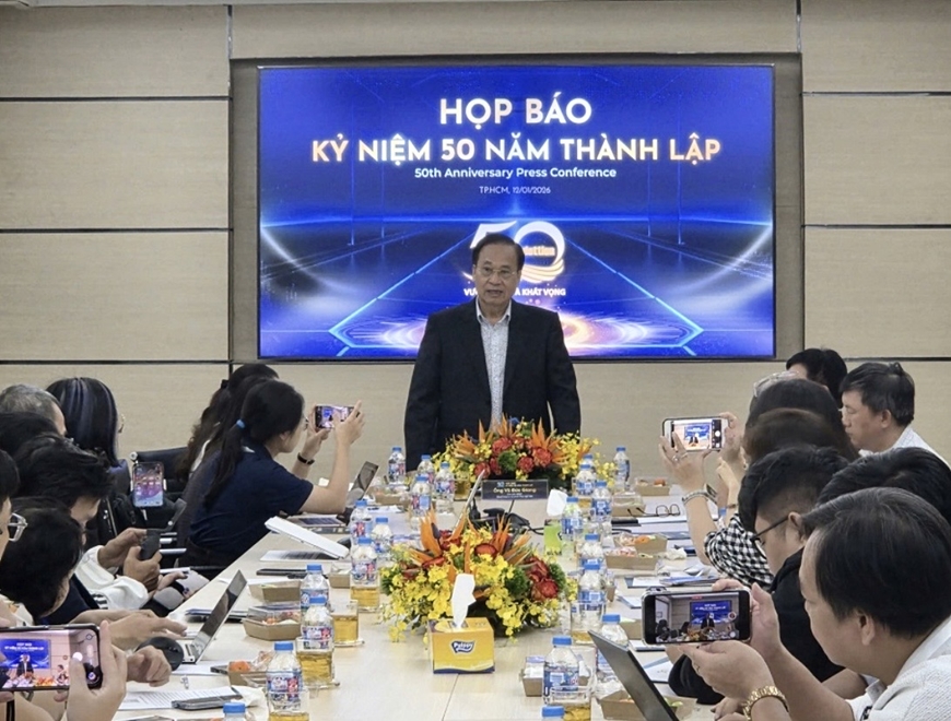 Dệt may Việt Nam với mục tiêu xuất khẩu 50 tỷ USD năm 2026