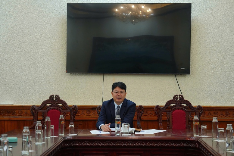 Sẵn sàng cho lễ ra mắt Trung tâm trọng tài quốc tế