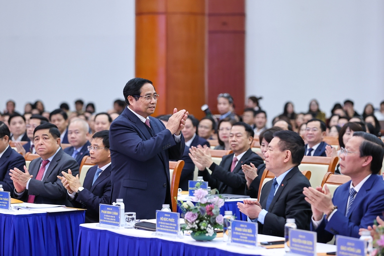 Thủ tướng Phạm Minh Chính: Vốn chờ dự án, không để dự án chờ vốn