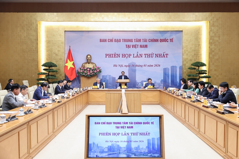 Thủ tướng: Ra mắt Trung tâm Tài chính Quốc tế tại Thành phố Hồ Chí Minh chậm nhất vào 9/2