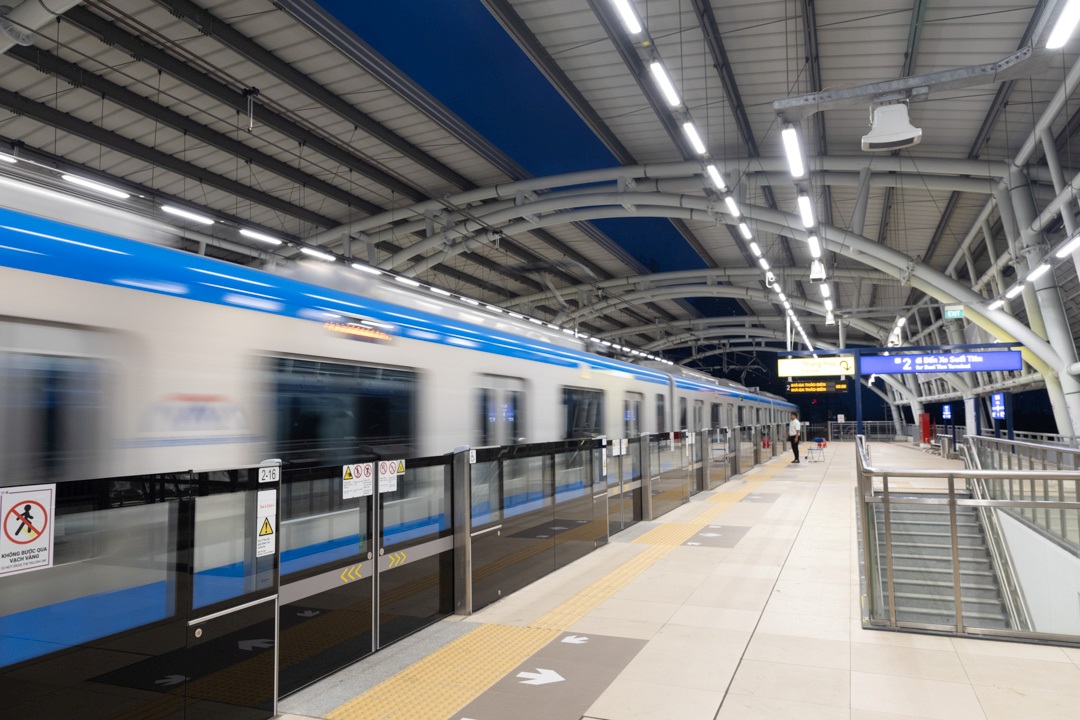 Metro Bến Thành – Suối Tiên lùi mốc hoàn thành thi công đến quí 4
