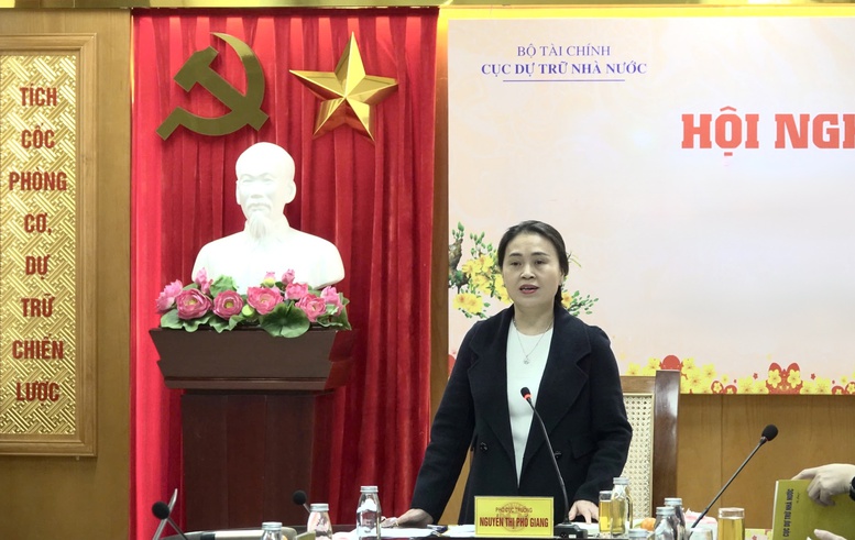 Dự trữ quốc gia: Từ kỷ lục 2025 đến năm bản lề đổi mới