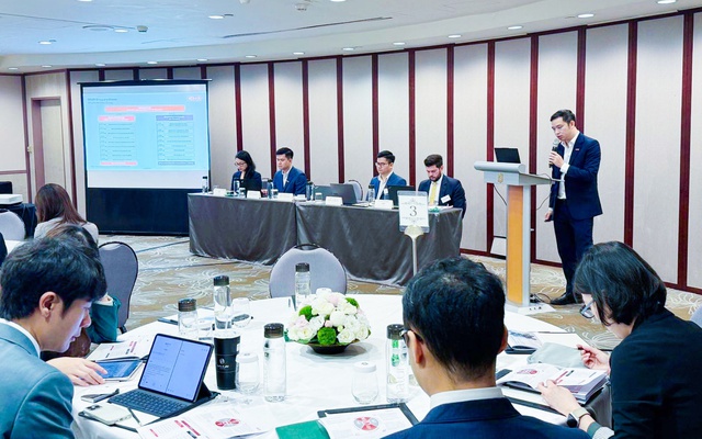 Hạ tầng GELEX huy động thành công 200 triệu USD vốn quốc tế Hạ tầng GELEX huy động thành công 200 triệu USD vốn quốc tế