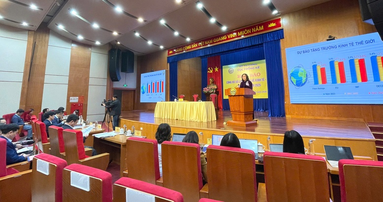 GDP năm 2025 tăng trưởng 8,02%, bình quân đầu người đạt 5.026 USD