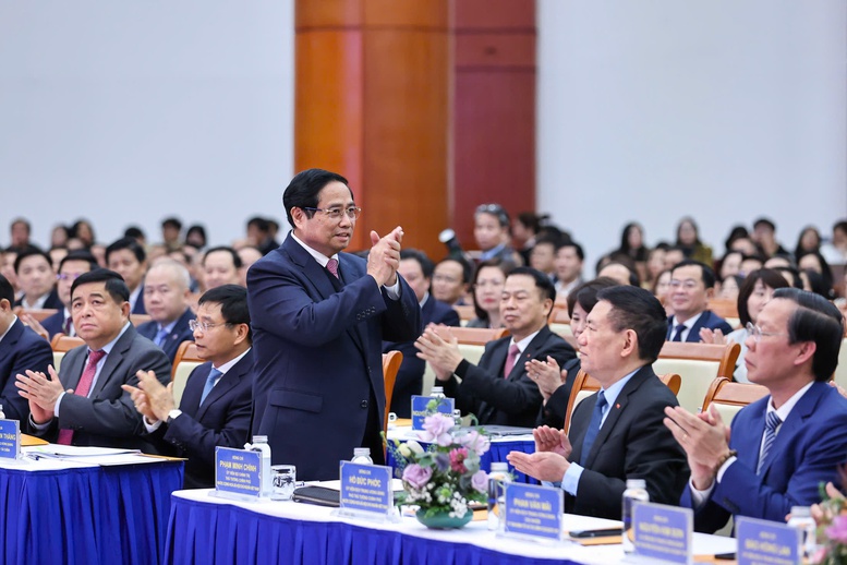 Bộ trưởng Nguyễn Văn Thắng: Ngành tài chính quyết tâm hoàn thành xuất sắc mọi nhiệm vụ