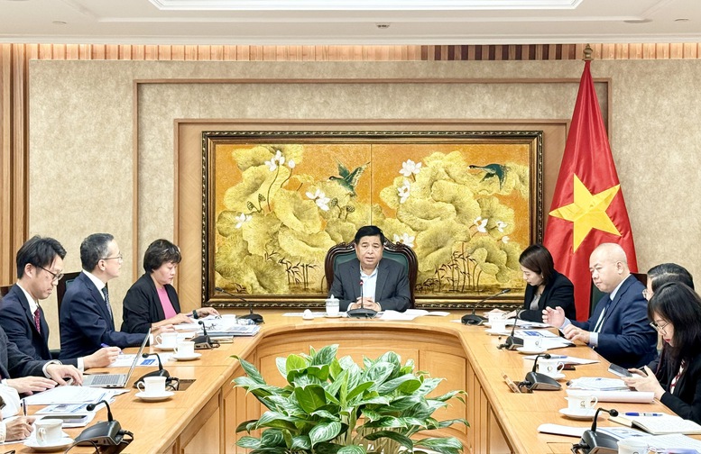 Môi trường đầu tư tại Việt Nam ngày càng tốt và có tính cạnh tranh