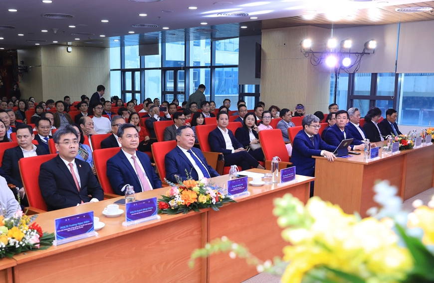 Hà Nội ra mắt “chợ chuyển đổi số” và sàn giao dịch công nghệ